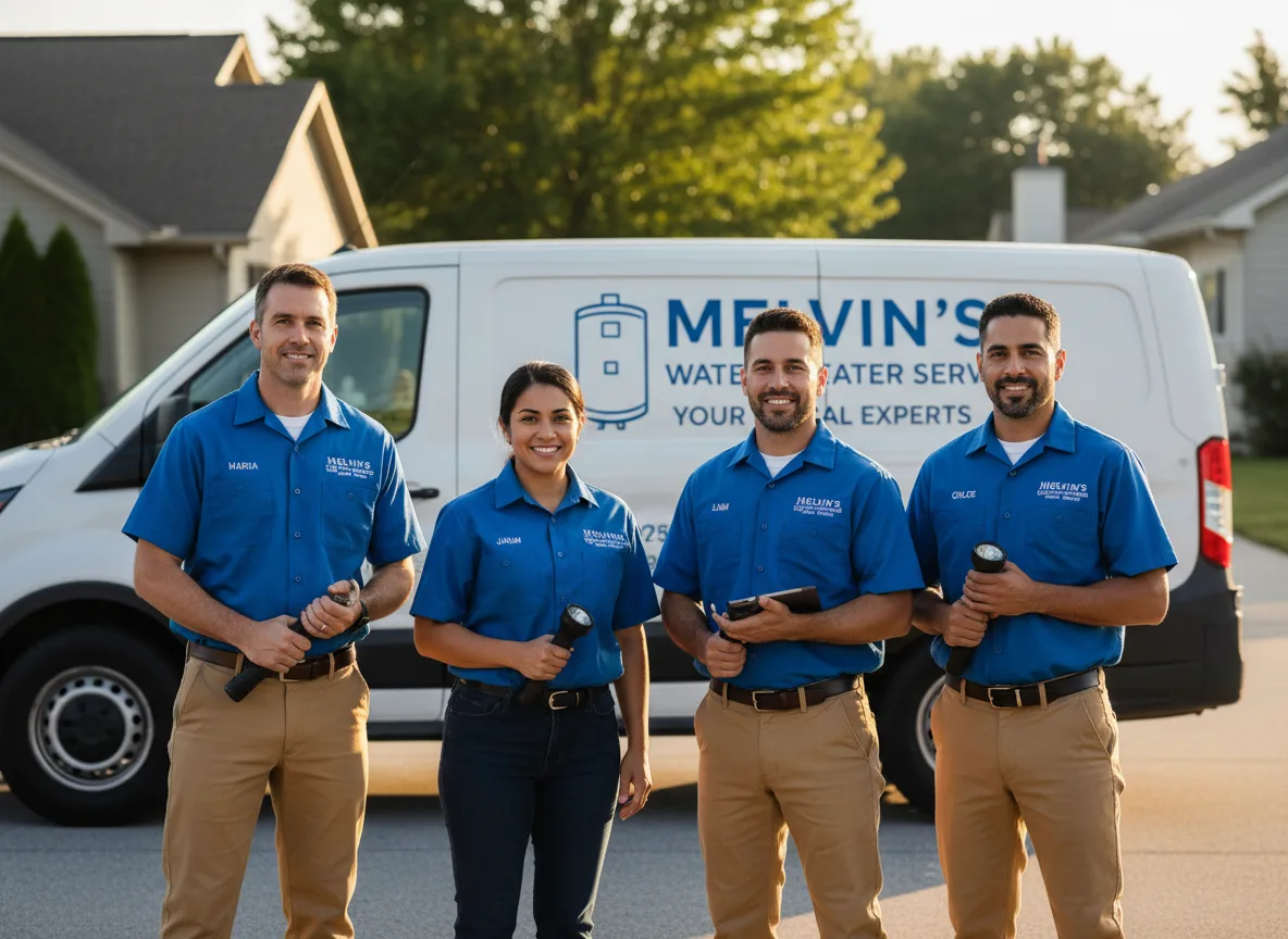 Water Heater Repair company in Carnegie, OK